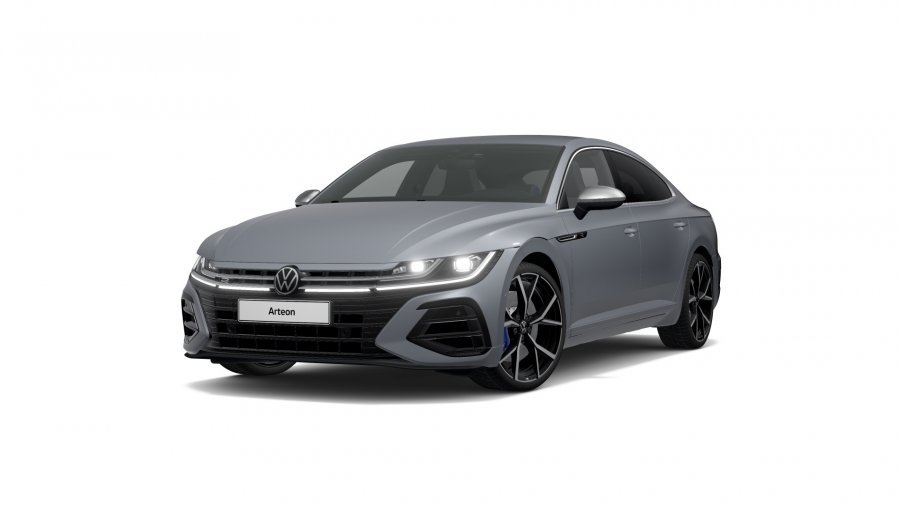 Volkswagen Arteon, Arteon R 2,0 TSI 7DSG 4MOT, barva šedá