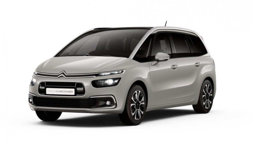 Citroën Grand C4 Spacetourer, 1.2 PureTech 130, barva béžová