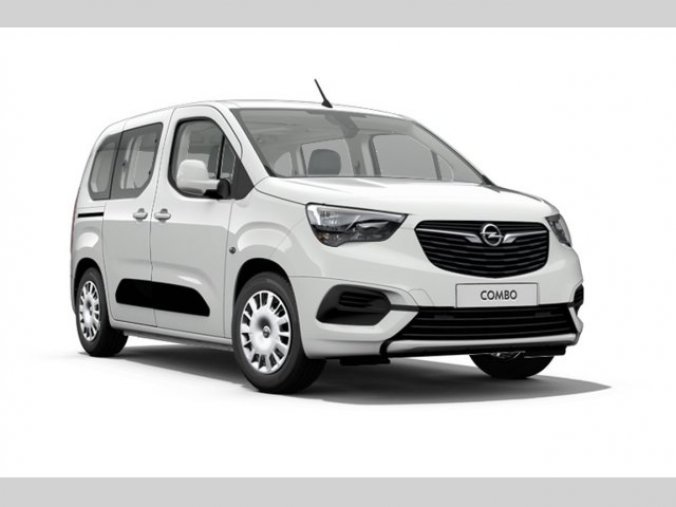 Opel Combo, Edition L1H1 1.2 MT6, barva bílá