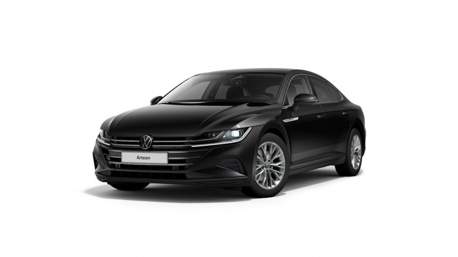 Volkswagen Arteon, Arteon 1,5 TSI 6G, barva šedá