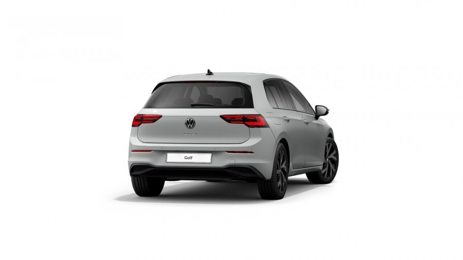 Volkswagen Golf, Golf Life 1,0 TSI 6G, barva bílá