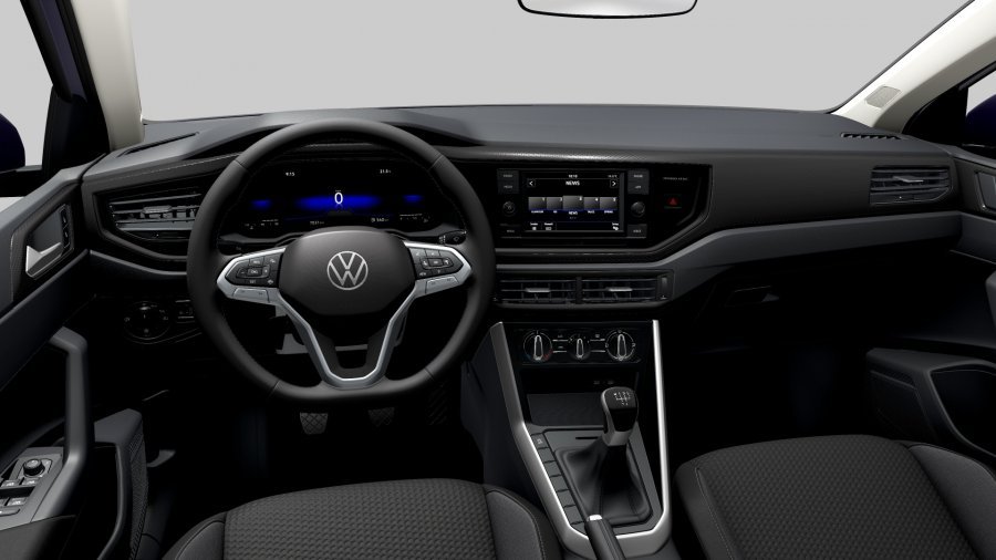 Volkswagen Polo, Polo Life 1,0 TSI 5G, barva fialová