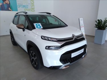 Citroën C3 Aircross - 1.2 Aircross  PureTech 110 S&S MAN6 C-SERIE