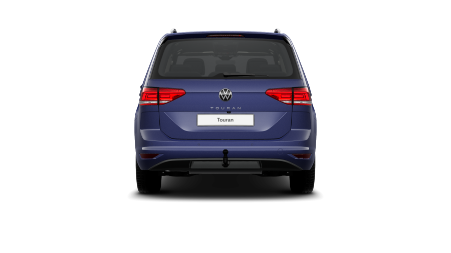 Volkswagen Touran, Touran People 1,5 TSI EVO2 6G, barva modrá