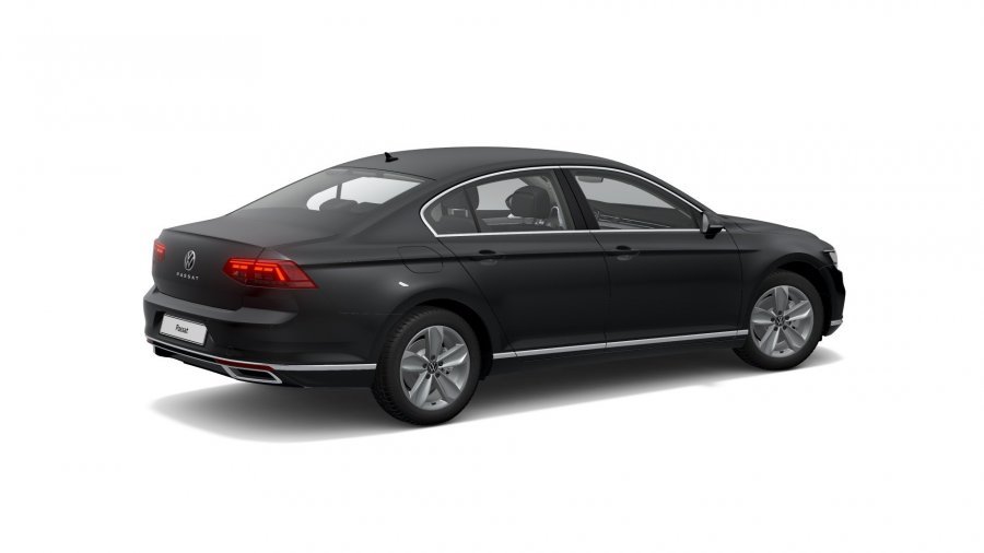 Volkswagen Passat, Passat Elegance 1.5 TSI EVO 7DSG, barva šedá