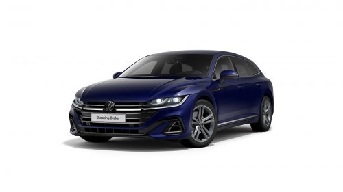 Volkswagen Arteon Shooting Brake - Arteon SB R-Line 2,0 TDI 7DSG 4MOT