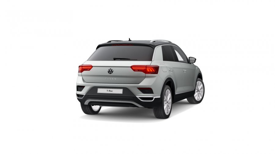 Volkswagen T-Roc, T-Roc Sport 1,5 TSI ACT 7DSG, barva bílá