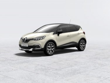 Renault Captur - Limited TCe 90