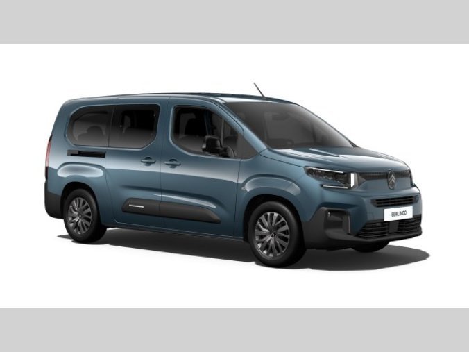 Citroën Berlingo, XL PLUS 1.5 BlueHDi 130 MAN6, barva modrá