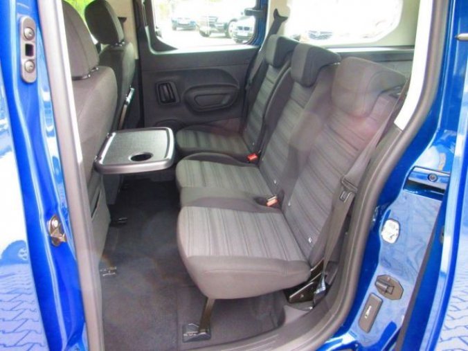 Opel Combo, Life Edition Plus L2H1 standar, barva modrá