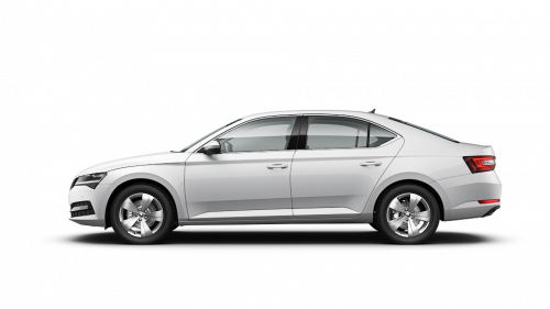 Škoda Superb - 1,5 TSI 110 kW 6-stup. mech.