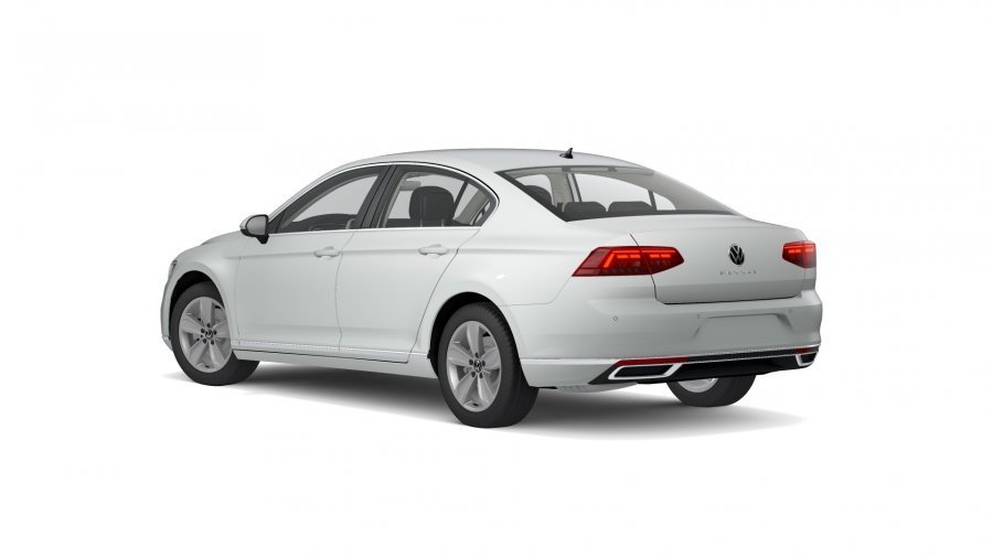 Volkswagen Passat, Passat Elegance 1.5 TSI EVO 7DSG, barva bílá