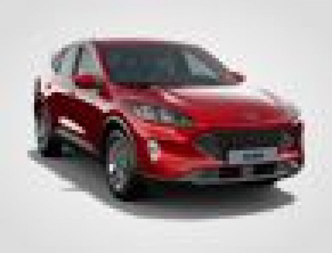 Ford Kuga, 1.5 EcoBoost, barva červená