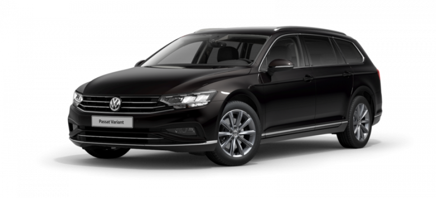 Volkswagen Passat Variant, Elegance 2,0 TDI 7DSG, barva hnědá