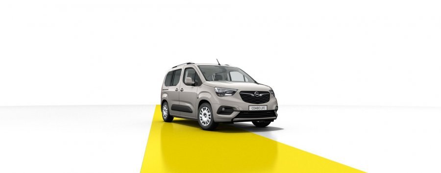 Opel Combo, ENJOY L1H1 1.5 CDTI, barva béžová