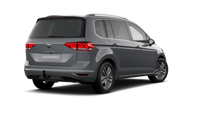 Volkswagen Touran, Touran People 1,5 TSI EVO 7DSG, barva šedá