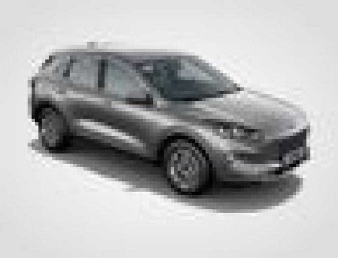 Ford Kuga, 1.5 EcoBoost, barva stříbrná