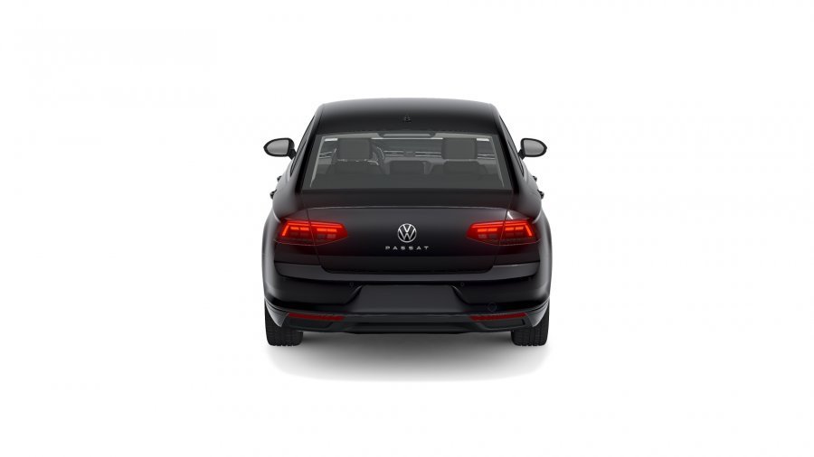 Volkswagen Passat, Passat Business 1.5 TSI EVO 6G, barva černá