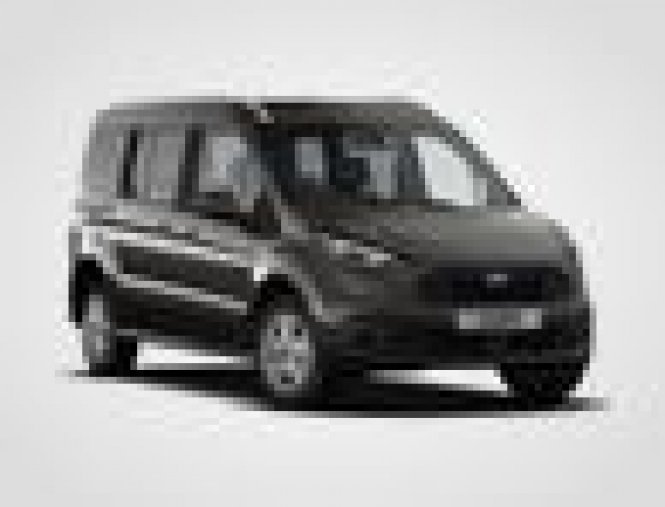 Ford Tourneo Connect, 1.5 EcoBlue, barva šedá