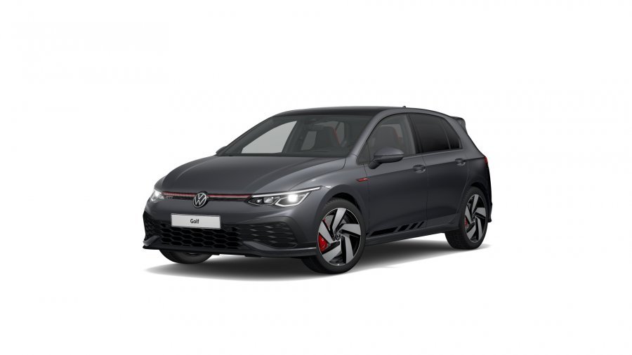 Volkswagen Golf, Golf GTI Clubsport 2,0 TSI 7DSG, barva bílá