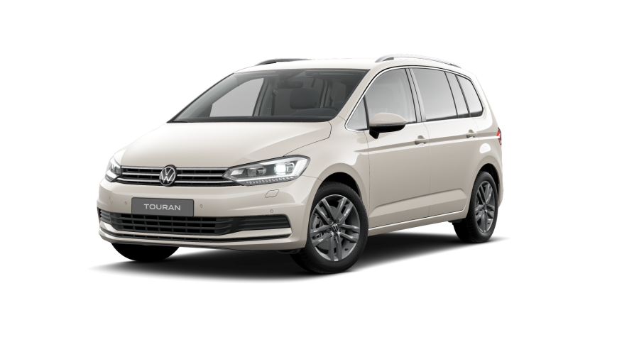 Volkswagen Touran, Touran People 1,5 TSI EVO2 6G, barva stříbrná