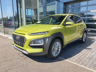 Hyundai Kona - 1,0 T-GDI 88 kW (95 NAT) 6 st. man