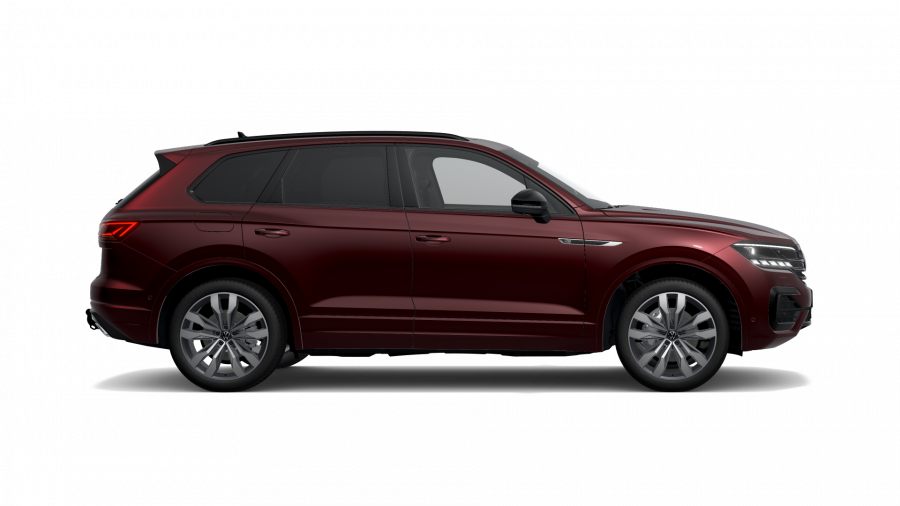 Volkswagen Touareg, Touareg R-Line V6 3,0 TDI 4MOT 8TT, barva černá