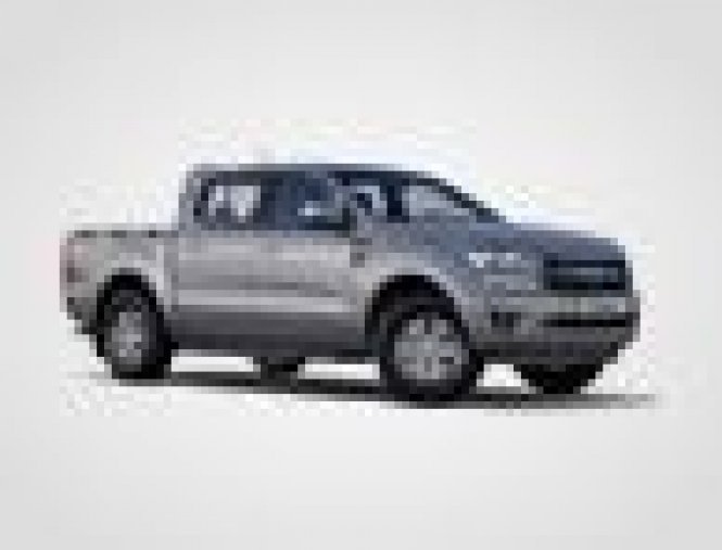 Ford Ranger, 2.0 EcoBlue, barva stříbrná