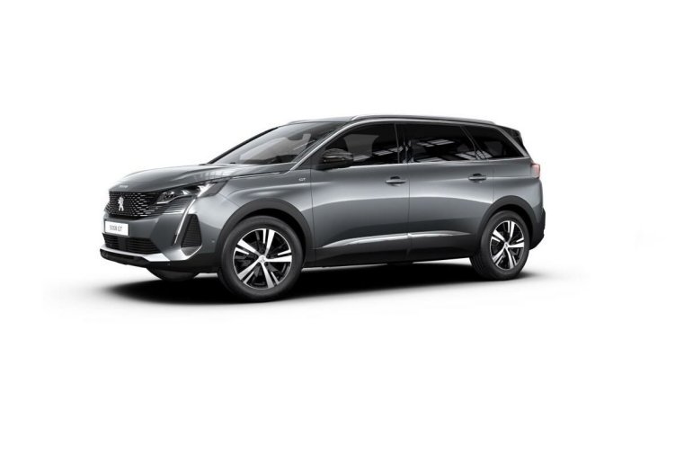 Peugeot 5008, Peugeot 5008 1,5 GT BlueHDi 130 S&S EAT8, barva modrá