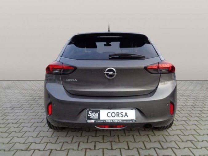 Opel Corsa, 5-door Elegance F 12XHL S/S (7, barva šedá