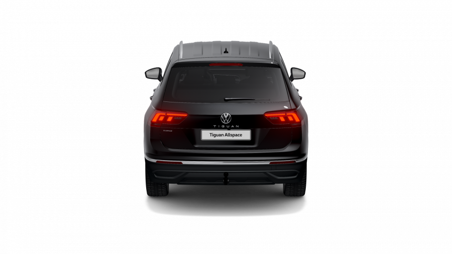 Volkswagen Tiguan Allspace, Allspace Life 1,5 TSI 110 kW 7DSG, barva černá