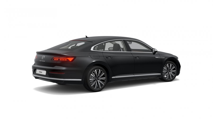 Volkswagen Arteon, Arteon Elegance 2,0 TDI 7DSG, barva šedá