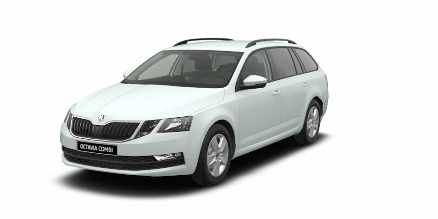 Škoda Octavia, 1,5 TSI 96 kW 7-stup. automat., barva bílá