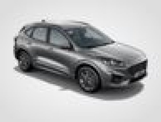 Ford Kuga, 1.5 EcoBoost, barva stříbrná