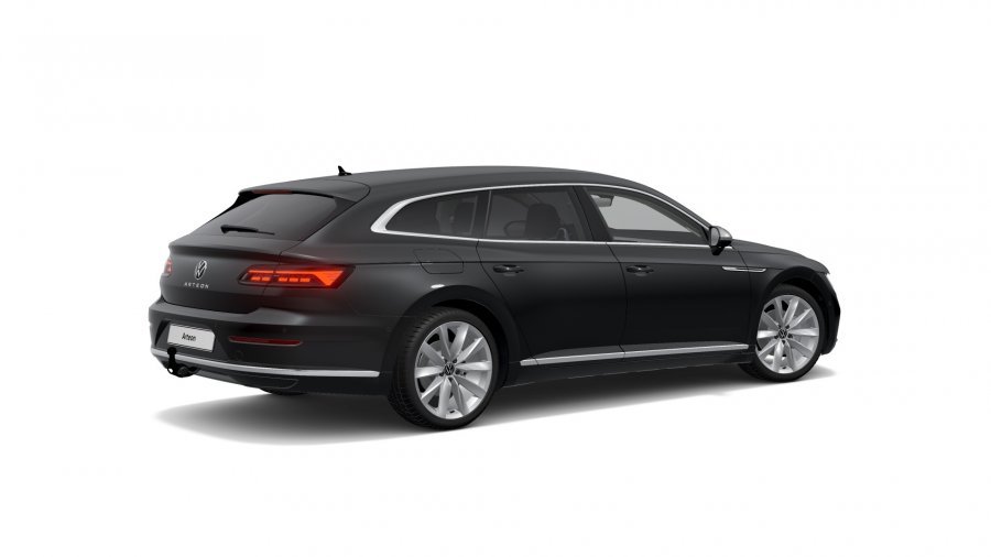 Volkswagen Arteon Shooting Brake, Arteon SB Elegance 2,0 TDI 7DSG, barva šedá