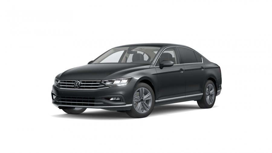 Volkswagen Passat, Passat Elegance 2,0 TDI EVO 7DSG, barva šedá