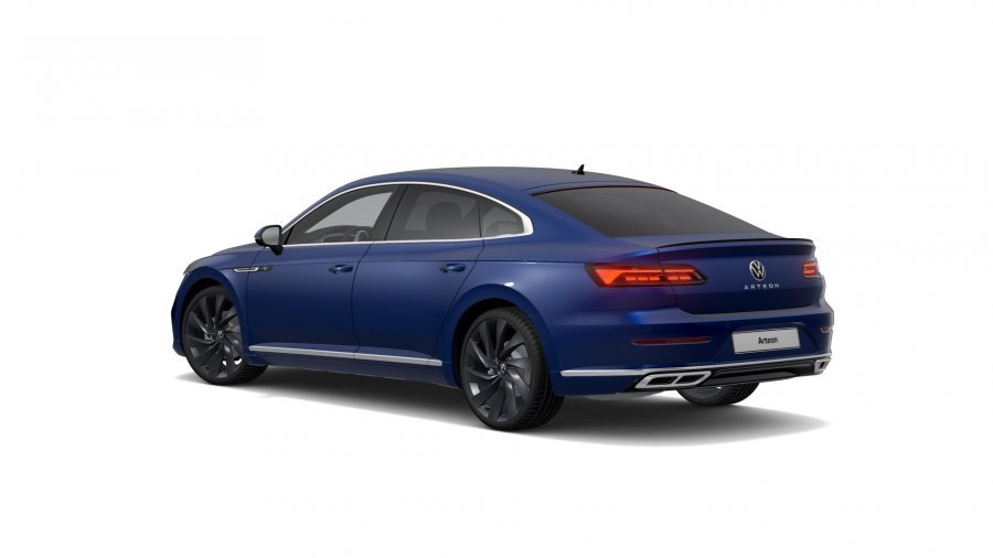 Volkswagen Arteon, Arteon R-Line 2,0 TDI 7DSG, barva modrá