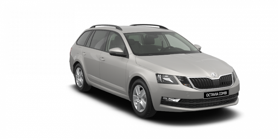 Škoda Octavia, 2,0 TDI 110 kW 6-stup. mech., barva béžová