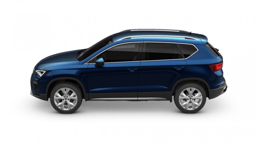 Seat Ateca, Ateca XPERIENCE 1.5 TSI 150k, barva modrá