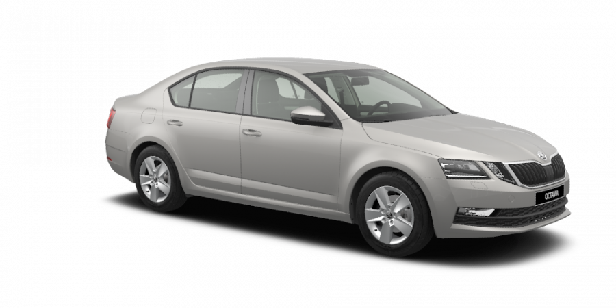 Škoda Octavia, 1,4 TSI 110 kW 6-stup. mech., barva béžová