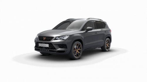 Seat Cupra Ateca - CUPRA  2.0 TSI DSG 4Drive