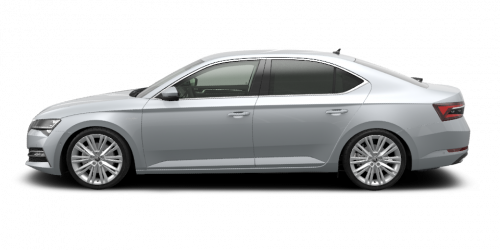 Škoda Superb - 2,0 TDI 147 kW 7-stup. automat.