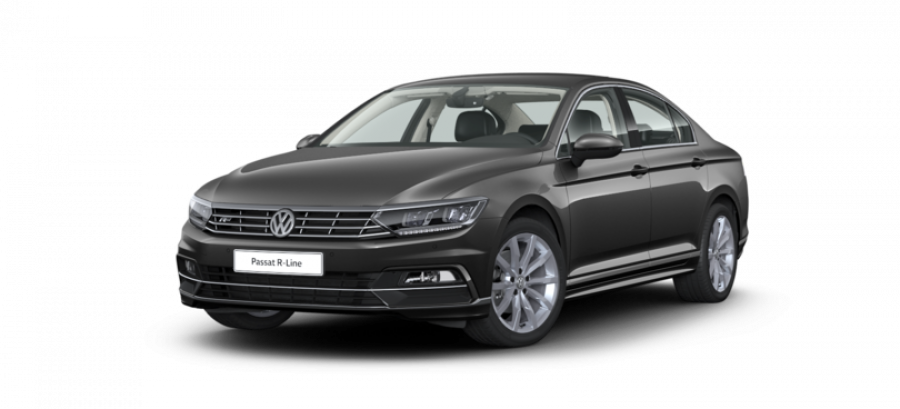 Volkswagen Passat, HL 1,5 TSI ACT OPF 6G, barva šedá