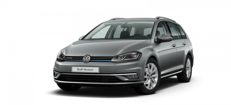 Volkswagen Golf, Variant ME 1,5 TSI EVO BMT OPF 6G, barva šedá