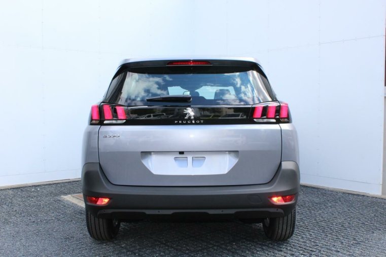 Peugeot 5008, Peugeot 5008 ACTIVE PACK 1.2 PureTech EAT8, barva šedá