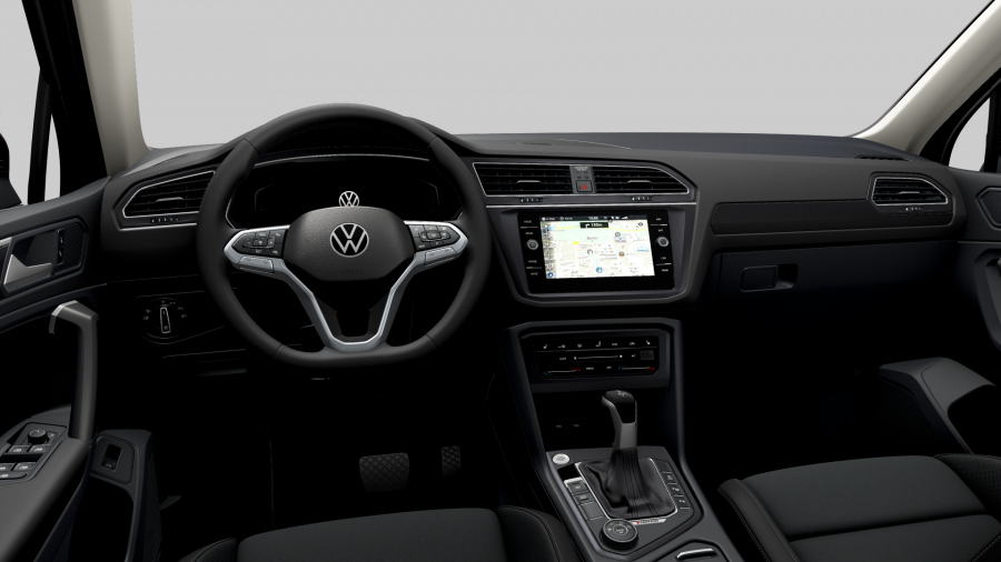 Volkswagen Tiguan, Tiguan Elegance 2,0 TDI 110 kW 4M 7DSG, barva hnědá