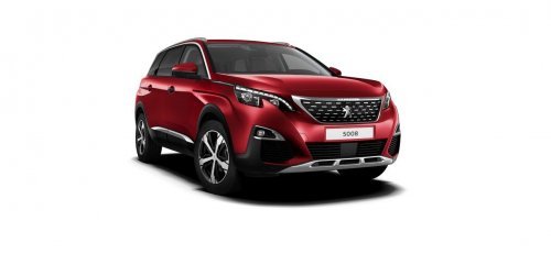 Peugeot 5008 - ALLURE 1.5 BlueHDi 130 S&S EAT8