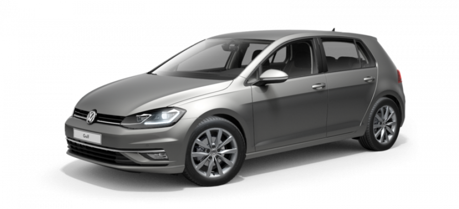 Volkswagen Golf, ME 1,0 TSI 6G, barva stříbrná