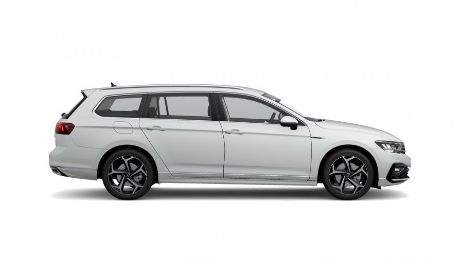 Volkswagen Passat Variant, Passat Variant Business 1.5 TSI EVO 6G, barva bílá