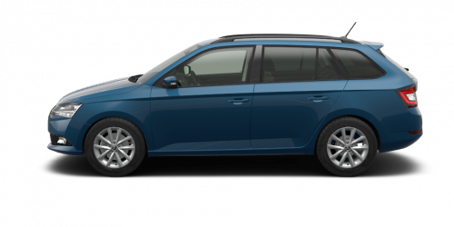 Škoda Fabia - 1,0 TSI 70 kW 5-stup. mech.